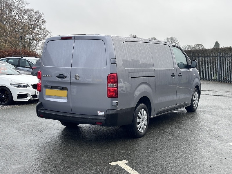 Used Vauxhall Vivaro 2020 for sale - 78168014: Photo 12