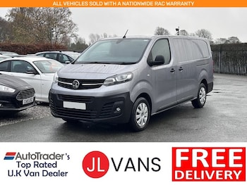 Vauxhall Vivaro feature image