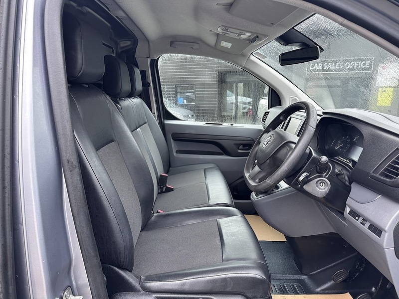 Used Vauxhall Vivaro 2020 for sale - 78168014: Photo 5