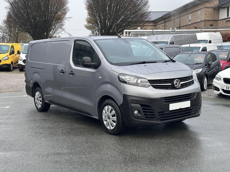 Used Vauxhall Vivaro 2020 for sale - 78168014: Photo 6