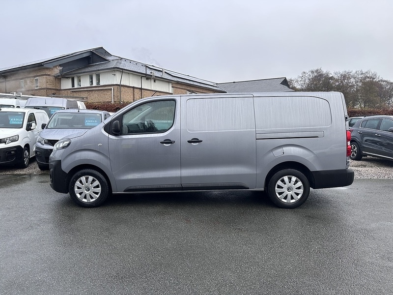 Used Vauxhall Vivaro 2020 for sale - 78168014: Photo 9