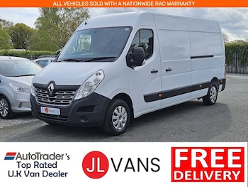 Used Renault Master 2018 for sale - 75303881: Photo