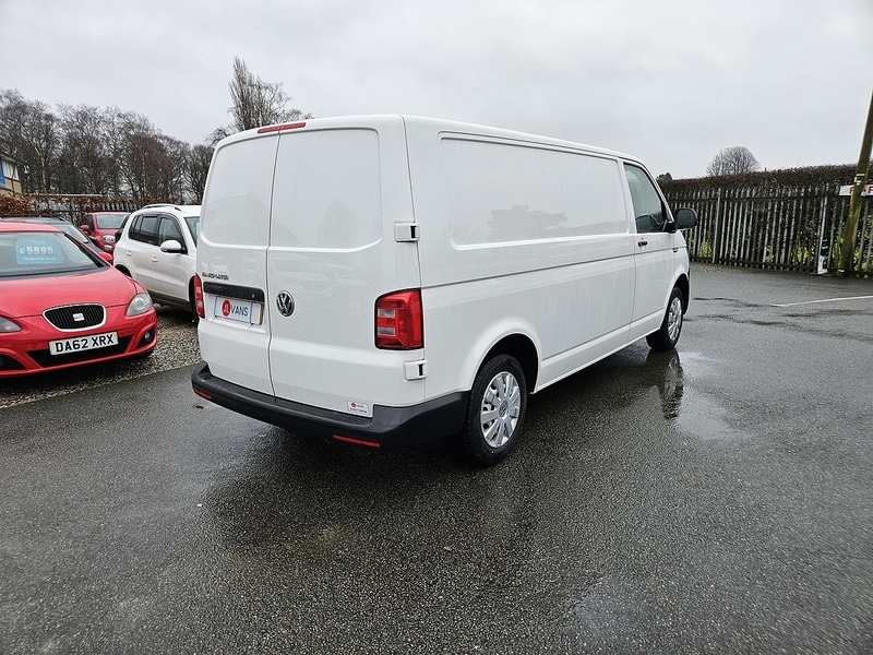 Used Volkswagen Transporter 2018 for sale - 77781066: Photo 13