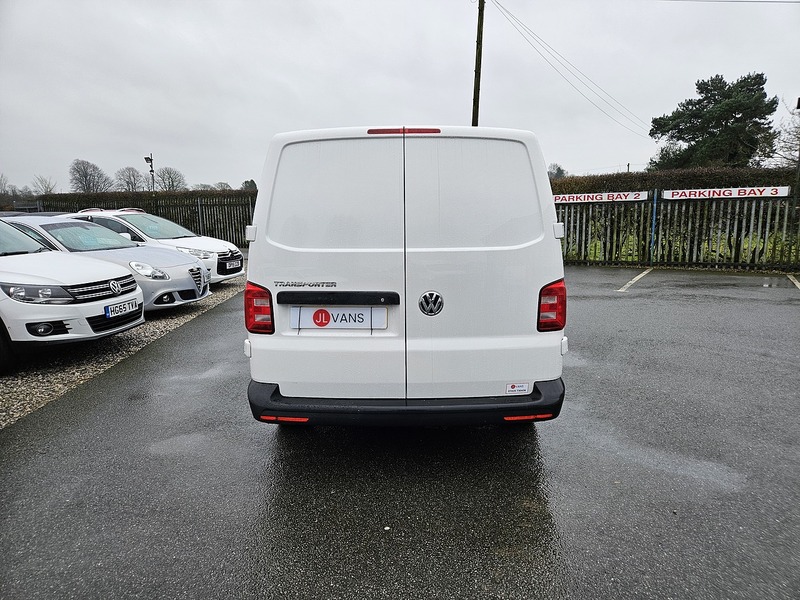 Used Volkswagen Transporter 2018 for sale - 77781066: Photo 19
