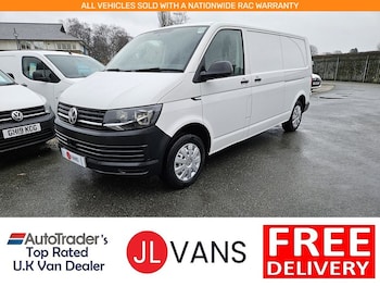 Used Volkswagen Transporter 2018 for sale - 77781066: Photo