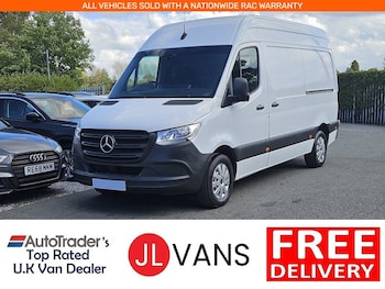 Mercedes-Benz - Sprinter