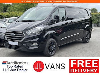 Used Ford Transit Custom 2021 for sale - 75303885: Photo