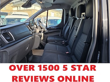 Used Ford Transit Custom 2021 for sale - 75303885: Photo