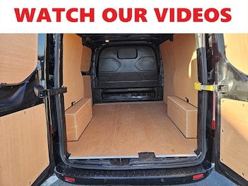 Used Ford Transit Custom 2021 for sale - 75303885: Photo