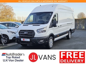 Used Ford Transit 2022 for sale - 77765919: Photo