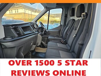 Used Ford Transit 2022 for sale - 77765919: Photo