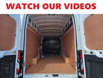 Used Ford Transit 2022 for sale - 77765919: Photo