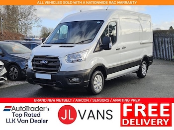 Used Ford Transit 2021 for sale - 77998333: Photo
