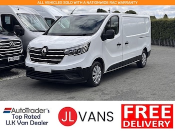Used Renault Trafic 2023 for sale - 79435075: Photo