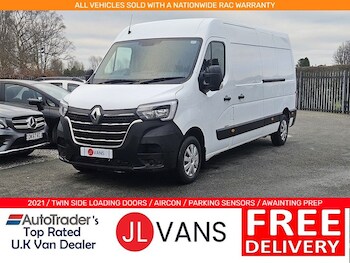 Used Renault Master 2021 for sale - 77765936: Photo
