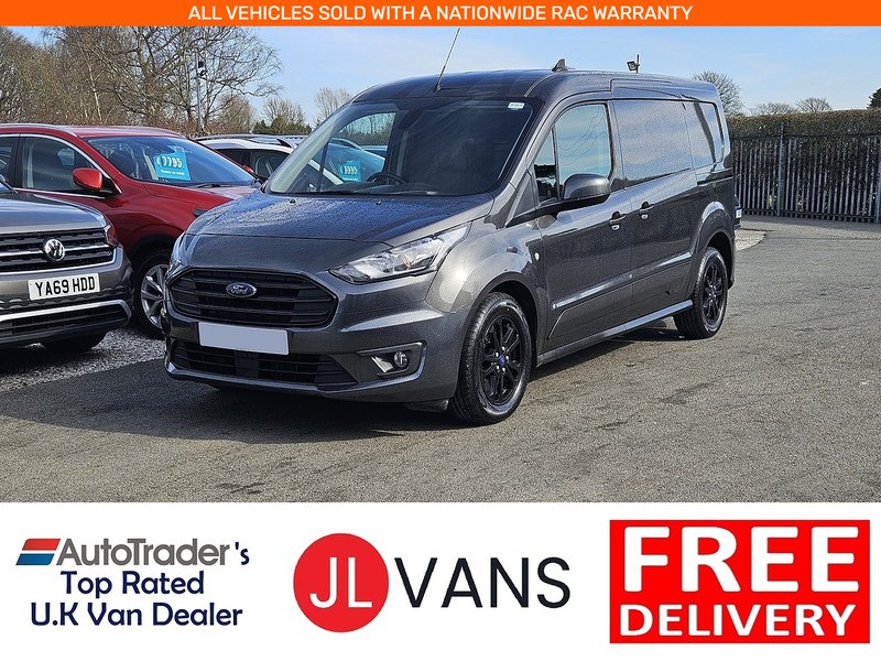 Used Ford Transit Connect 2021 for sale - 76559547: Photo 1