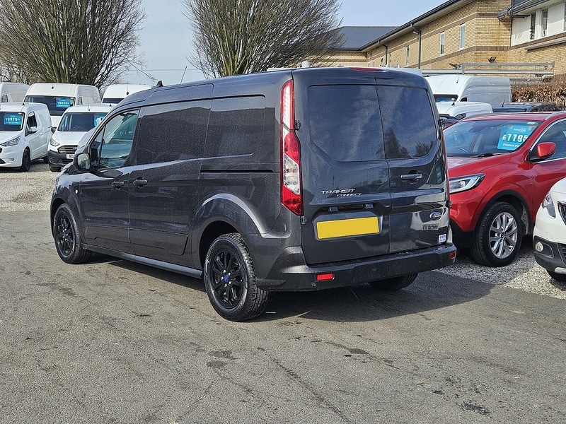 Used Ford Transit Connect 2021 for sale - 76559547: Photo 11