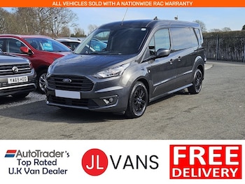 Ford - Transit Connect