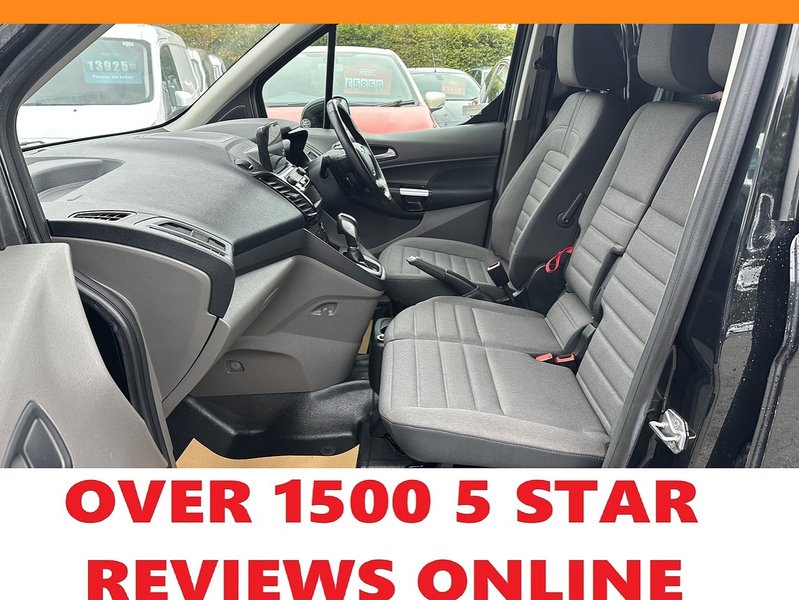 Used Ford Transit Connect 2021 for sale - 76559547: Photo 2