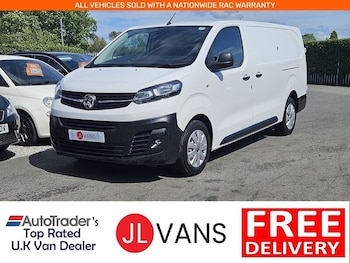 Used Vauxhall Vivaro 2022 for sale - 75303877: Photo