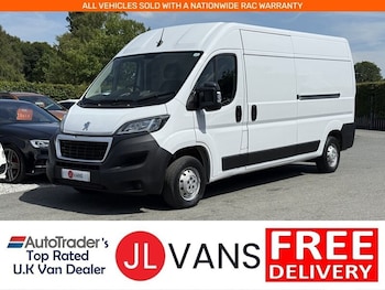 Used Peugeot Boxer 2023 for sale - 79435142: Photo