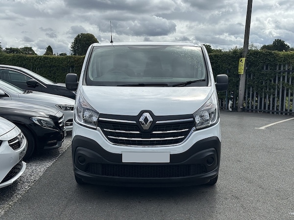 Used Renault Trafic 2021 for sale - 75303878: Photo 17
