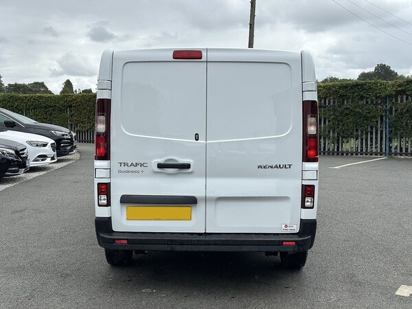 Used Renault Trafic 2021 for sale - 75303878: Photo 18