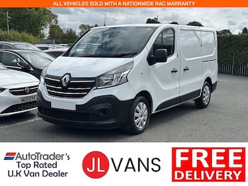 Used Renault Trafic 2021 for sale - 75303878: Photo