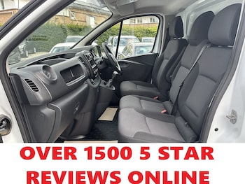 Used Renault Trafic 2021 for sale - 75303878: Photo