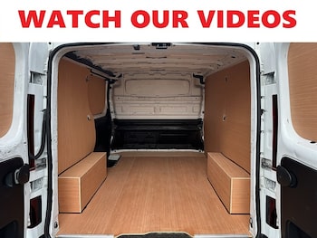 Used Renault Trafic 2021 for sale - 75303878: Photo