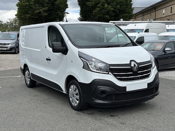 Used Renault Trafic 2021 for sale - 75303878: Photo 6
