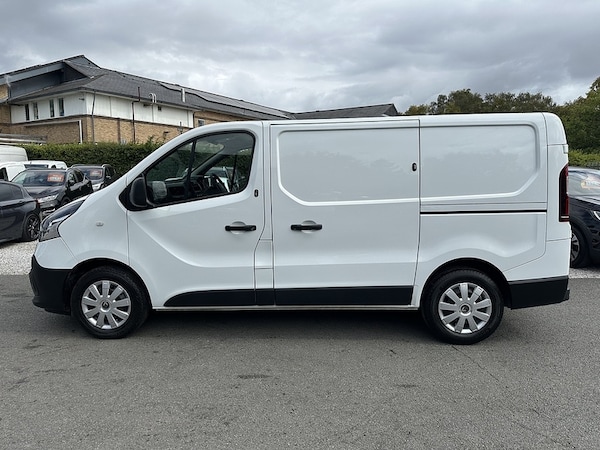 Used Renault Trafic 2021 for sale - 75303878: Photo 9