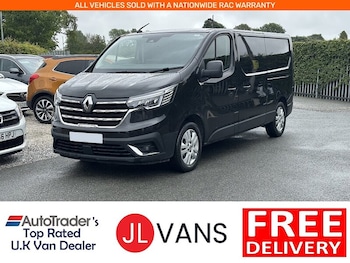 Used Renault Trafic 2022 for sale - 75303879: Photo