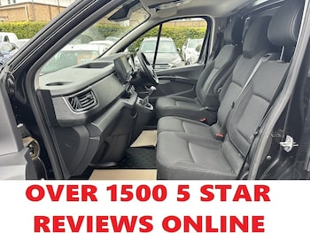 Used Renault Trafic 2022 for sale - 75303879: Photo