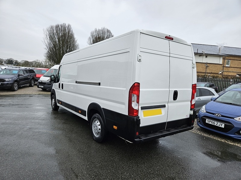 Used Citroen Relay 2023 for sale - 77213115: Photo 11