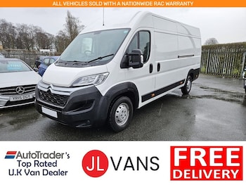 Used Citroen Relay 2023 for sale - 77213115: Photo