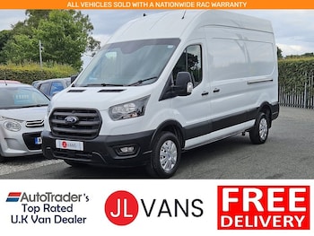 Used Ford Transit 2023 for sale - 79442533: Photo