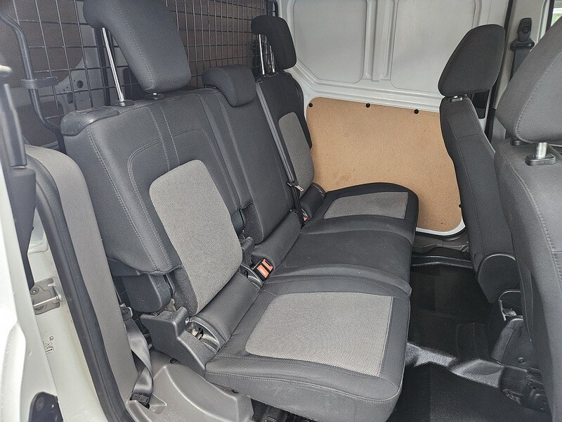 Used Ford Transit Connect 2021 for sale - 76686756: Photo 16