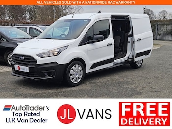 Used Ford Transit Connect 2021 for sale - 76686756: Photo