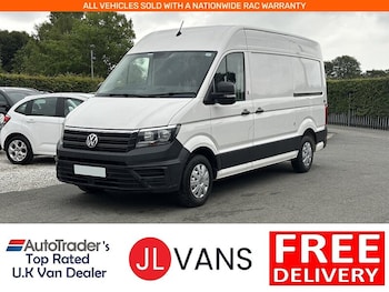 Used Volkswagen Crafter 2021 for sale - 75303894: Photo