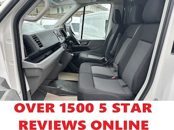 Used Volkswagen Crafter 2021 for sale - 75303894: Photo
