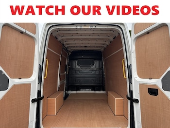 Used Volkswagen Crafter 2021 for sale - 75303894: Photo