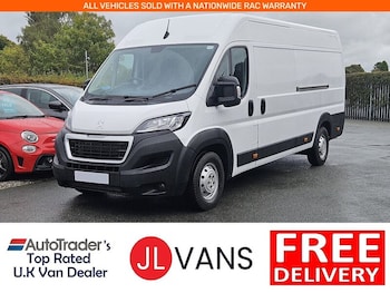 Used Peugeot Boxer 2021 for sale - 75303895: Photo