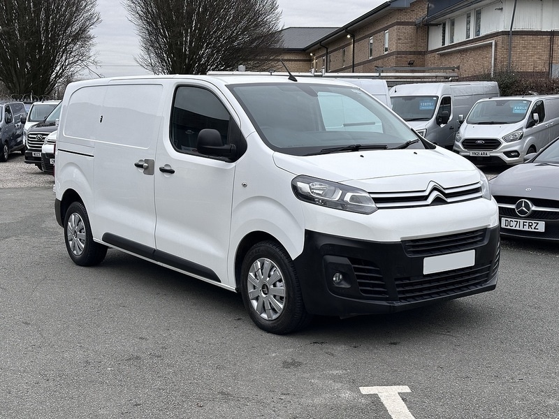 Used Citroen Dispatch 2021 for sale - 77591374: Photo 6