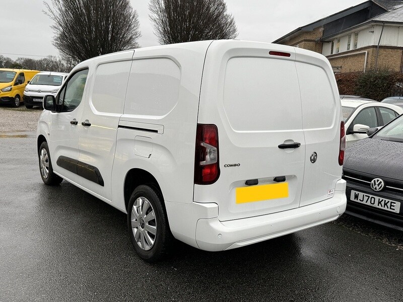 Used Vauxhall Combo 2022 for sale - 77423004: Photo 11