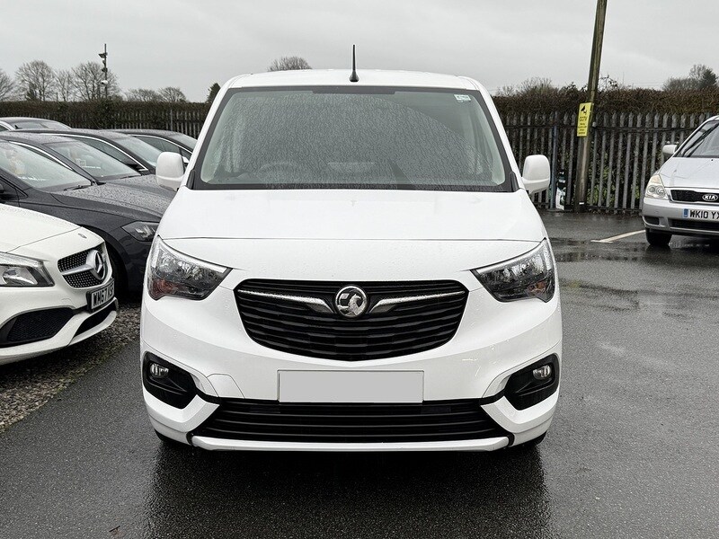 Used Vauxhall Combo 2022 for sale - 77423004: Photo 17