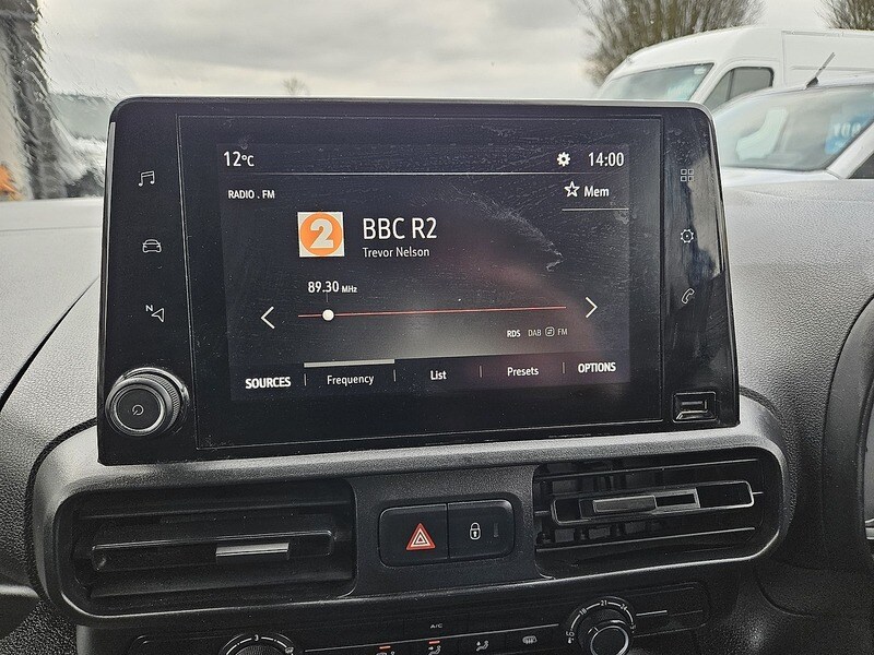 Used Vauxhall Combo 2022 for sale - 77423004: Photo 21