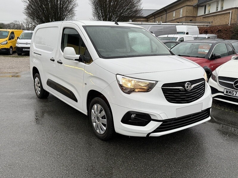 Used Vauxhall Combo 2022 for sale - 77423004: Photo 6