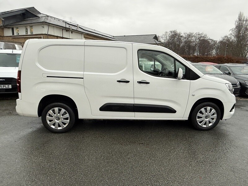 Used Vauxhall Combo 2022 for sale - 77423004: Photo 8