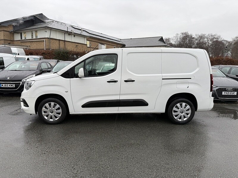 Used Vauxhall Combo 2022 for sale - 77423004: Photo 9